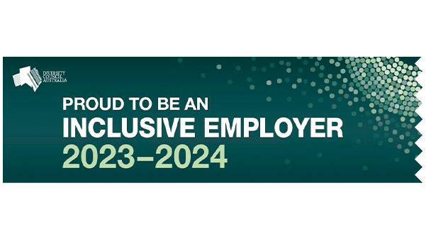 DCA inclusive employer footer image trans