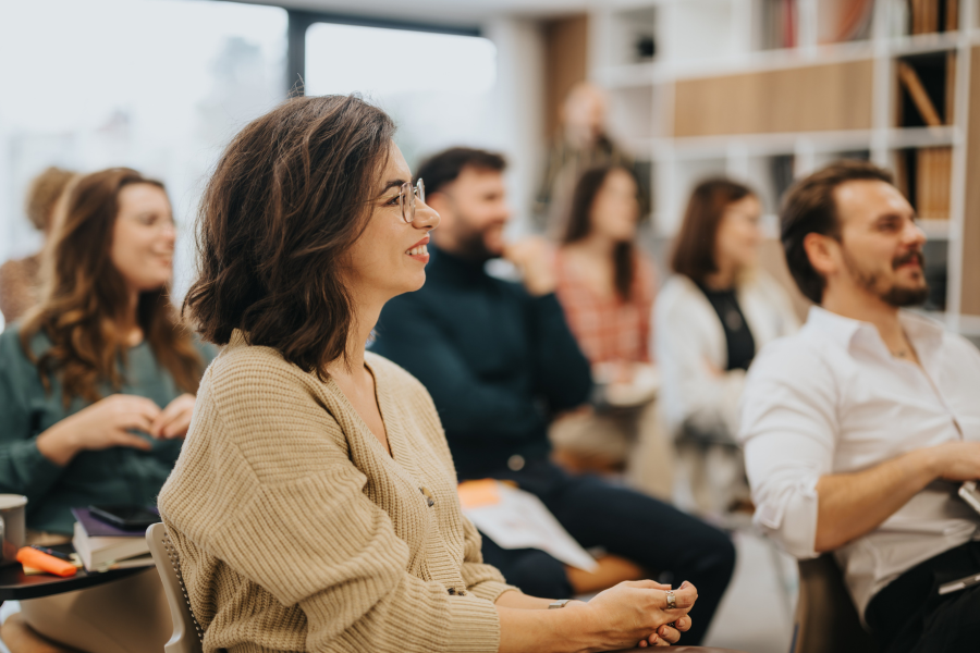 Cooper Grace Ward lawyer education seminar