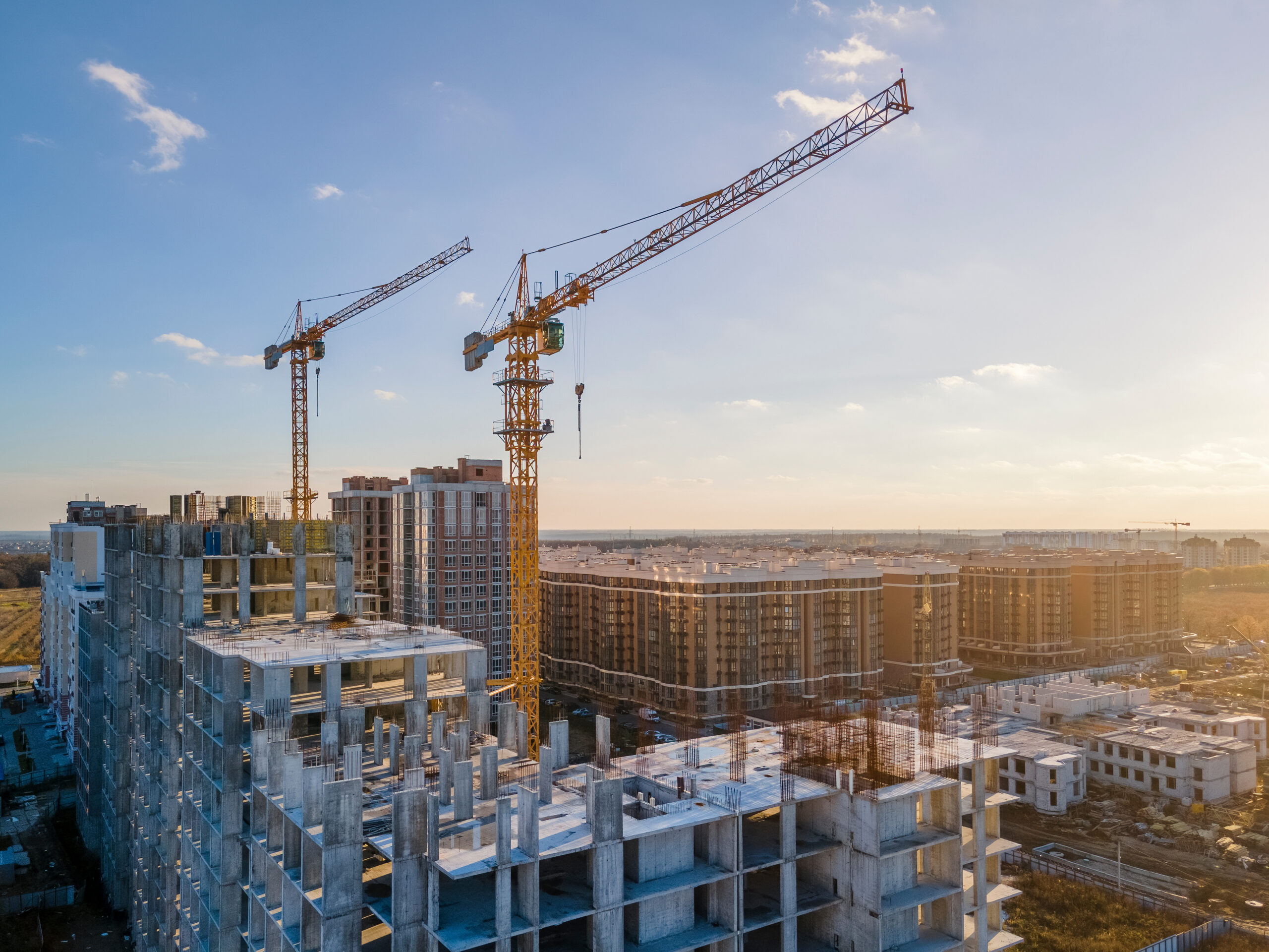 Addressing rising costs in construction & infrastructure projects ...