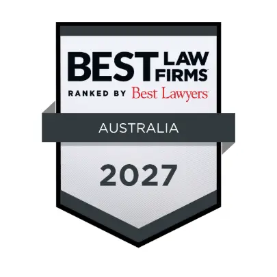 Best Law Firm 2027
